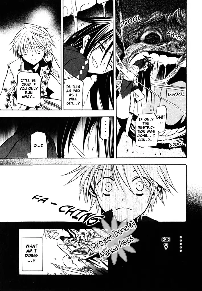 Pandora Hearts Chapter 3 30